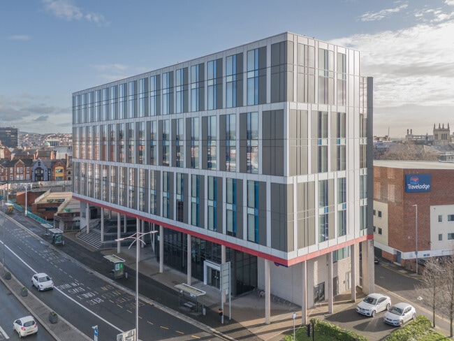 More details for Queensway, Newport - Office for Lease