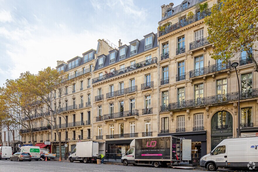27 Boulevard Malesherbes, Paris à louer - Photo du bâtiment - Image 3 de 15