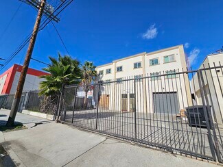Plus de détails pour 747 E 18th St, Los Angeles, CA - Industriel à louer