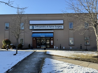 Plus de détails pour 1314 Hooper Ave, Toms River, NJ - Bureau/Médical à louer