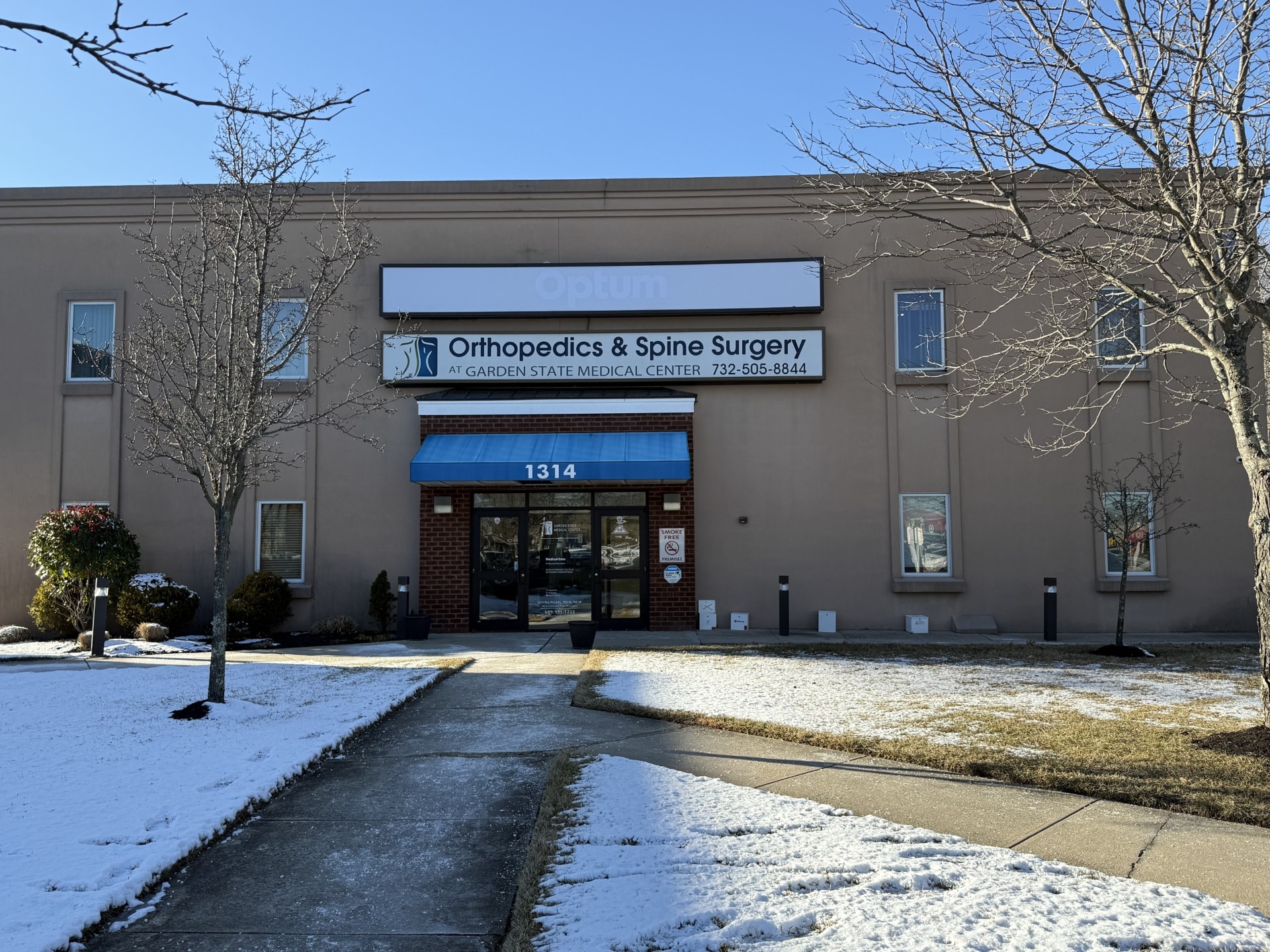 1314 Hooper Ave, Toms River, NJ for lease Building Photo- Image 1 of 9