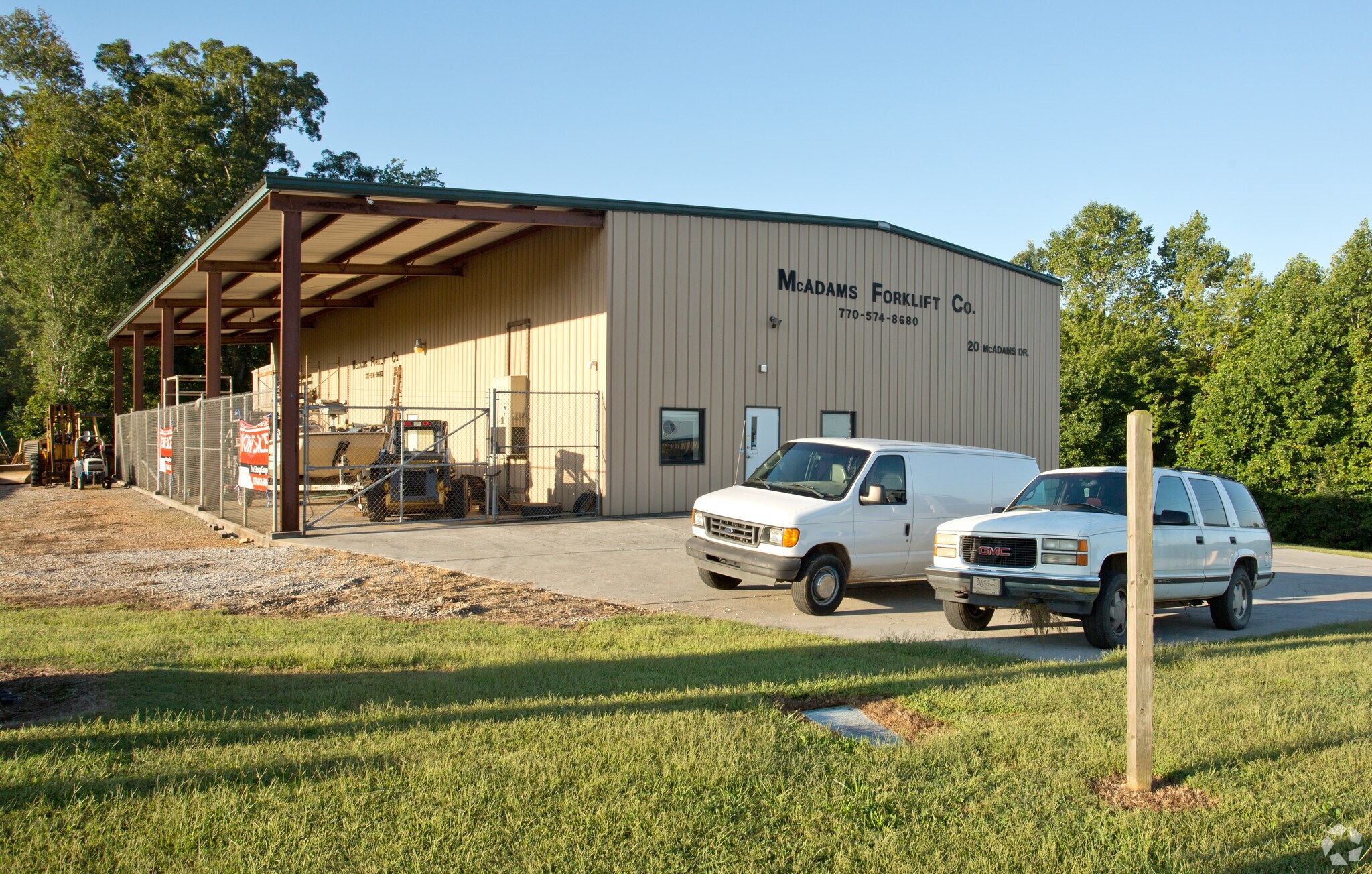 20 Mcadams Dr, Tallapoosa, GA à vendre Photo du bâtiment- Image 1 de 8
