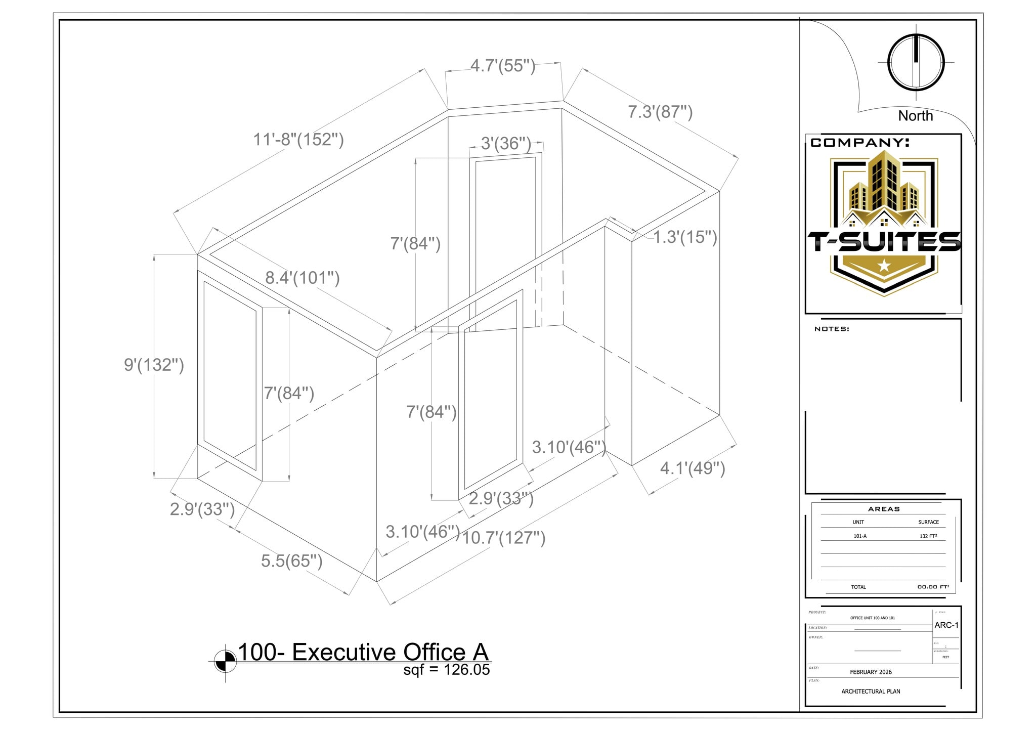 3240 Office Pointe Pl, Louisville, KY for lease Site Plan- Image 1 of 11