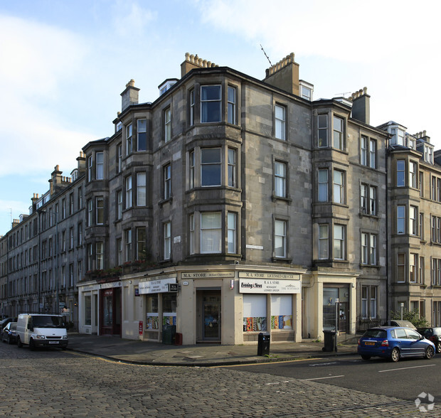 34-38 East Claremont St, Edinburgh à vendre - Photo principale - Image 1 de 1