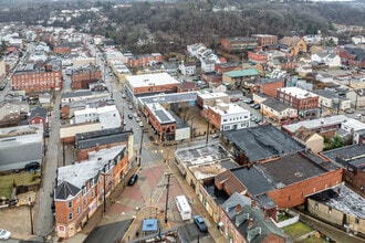 132 North Ave, Pittsburgh, PA - Aérien  Vue de la carte