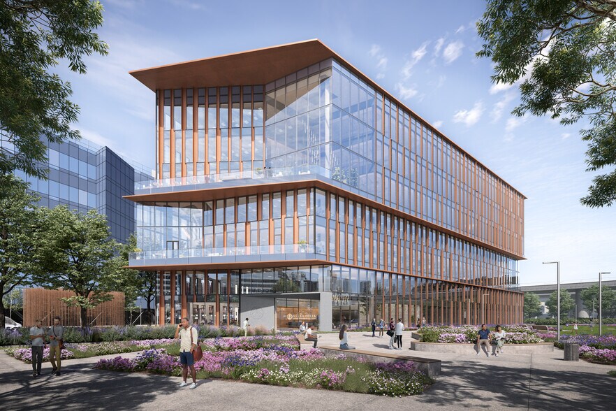 1450 Owens St, San Francisco, CA à louer - Photo du bâtiment - Image 3 de 5