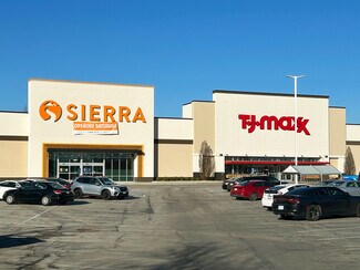 Plus de détails pour 9510-9676 Quivira Rd, Lenexa, KS - Commerce de détail à louer