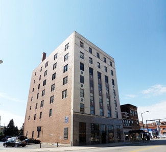 Plus de détails pour 220 W Colfax Ave, South Bend, IN - Bureau à louer