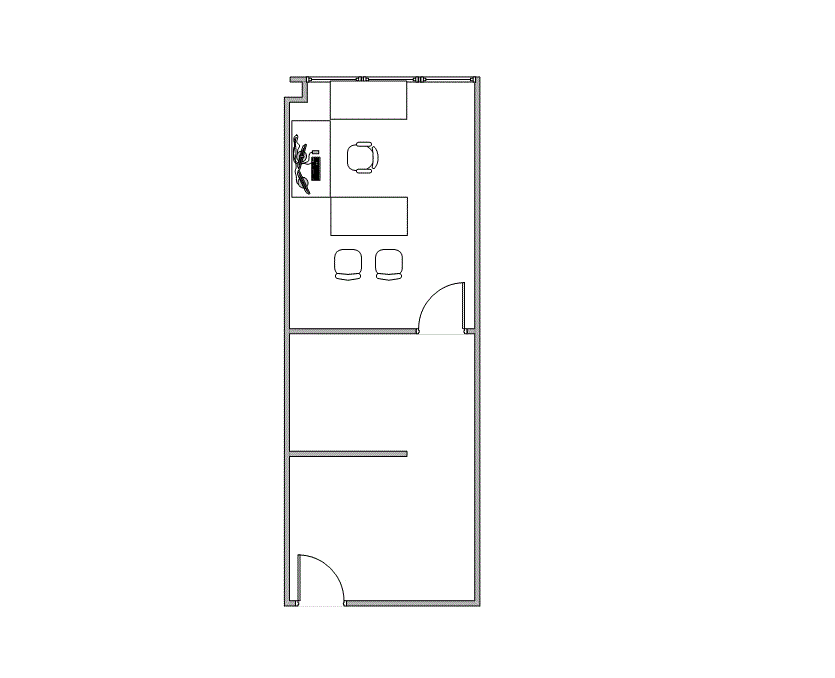 5600 NW Central Dr, Houston, TX for lease Floor Plan- Image 1 of 1