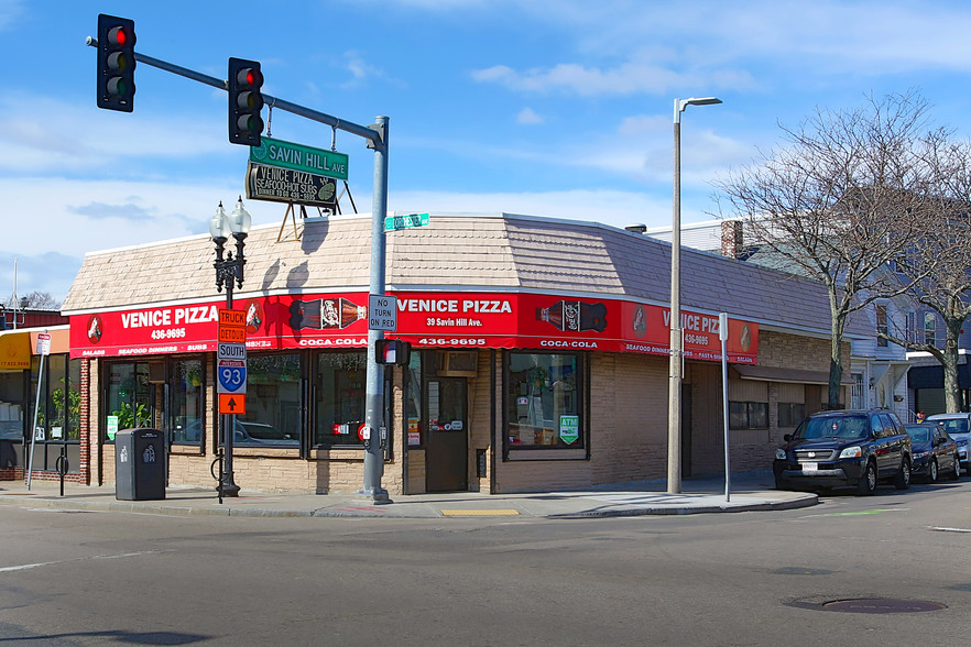 39 Savin Hill Ave, Dorchester, MA for sale - Building Photo - Image 1 of 1