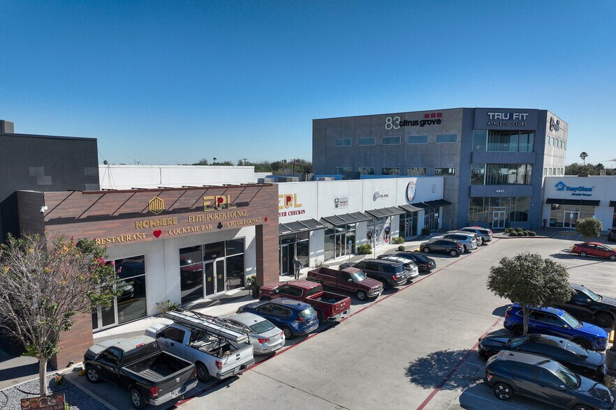 4037 W Expressway 83, McAllen, TX à vendre - Photo du bâtiment - Image 2 de 2