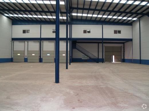 Polígono de Jesús Menchero 1ª Fase, 13, Borox, Toledo à vendre Photo du bâtiment- Image 1 de 4