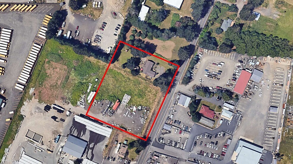 25275 SW Grahams Ferry Rd, Sherwood, OR à louer - Photo du bâtiment - Image 2 de 2