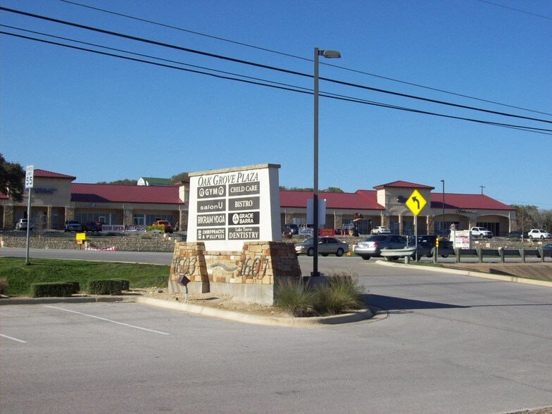 1603 Ranch Road 620 N, Lakeway, TX à louer - Photo du bâtiment - Image 2 de 15