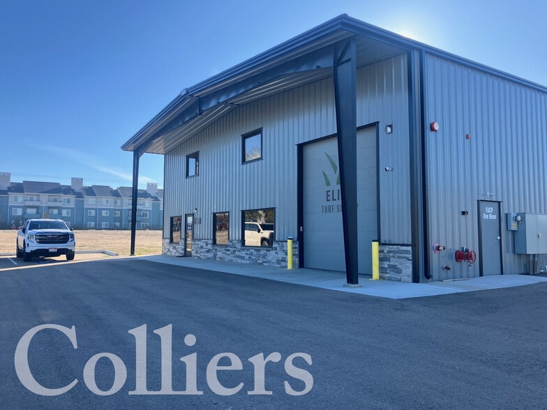 3773 E Comstock Ave, Nampa, ID for lease - Building Photo - Image 1 of 4
