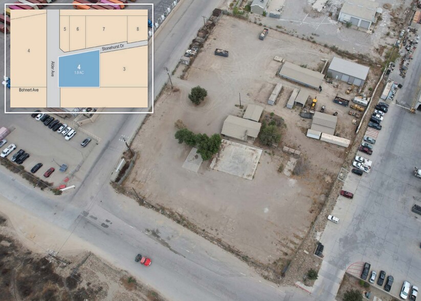 2271 Stonehurst Dr, Rialto, CA à louer - Aérien - Image 2 de 2