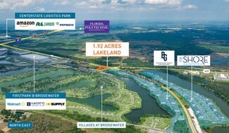 Plus de détails pour 5450 Lakeland Hills Blvd, Lakeland, FL - Terrain à vendre