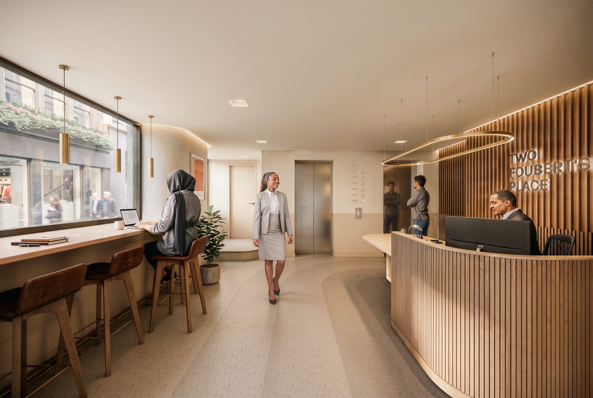 200-206 Regent St, London for lease Interior Photo- Image 1 of 9