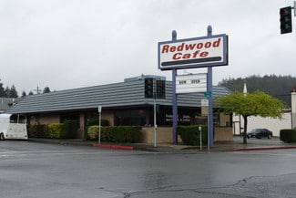 Plus de détails pour 1206 Main St, Fortuna, CA - Commerce de détail à vendre