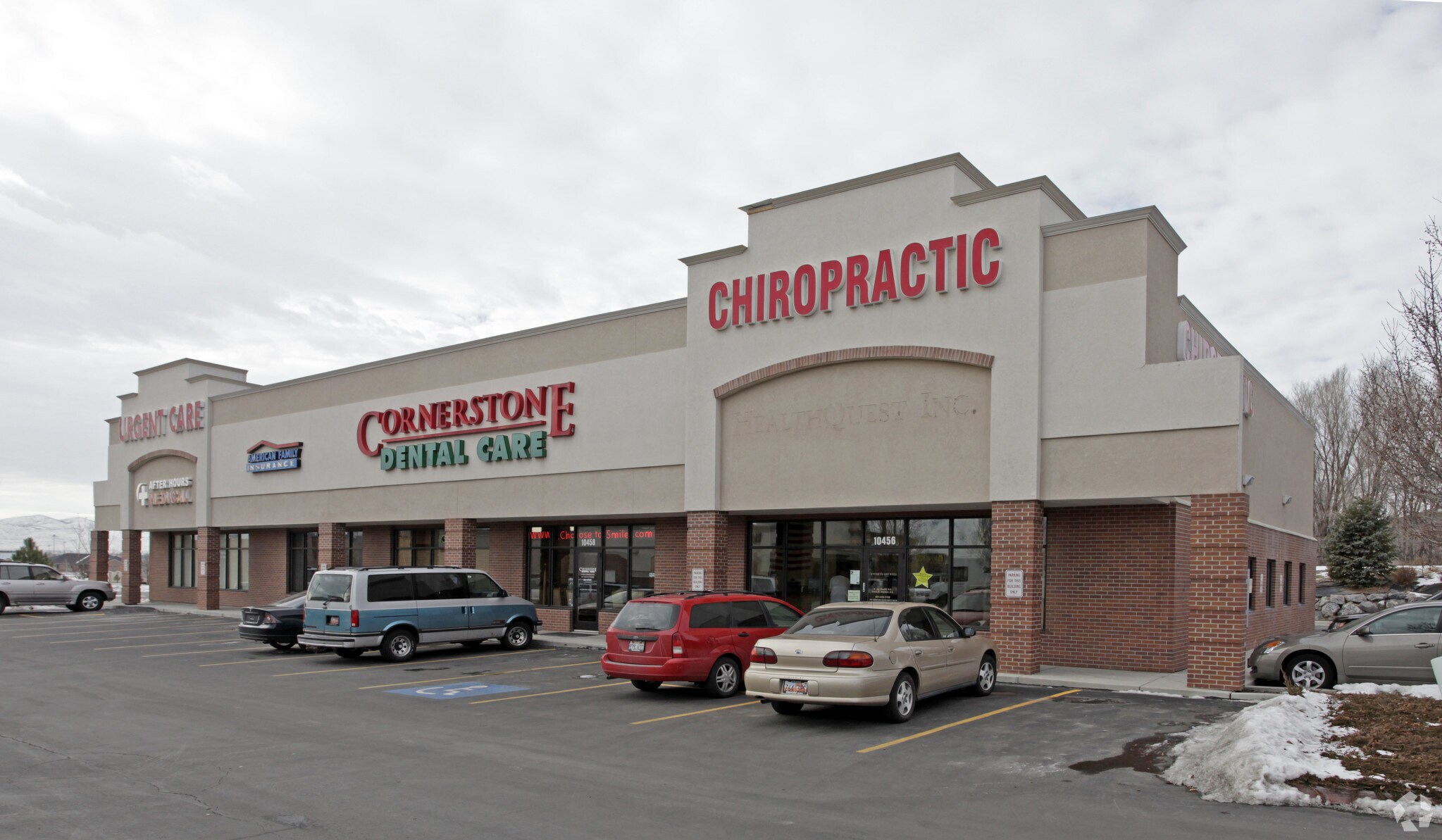 10456-10464 S Redwood Rd, South Jordan, UT à vendre Photo du bâtiment- Image 1 de 1