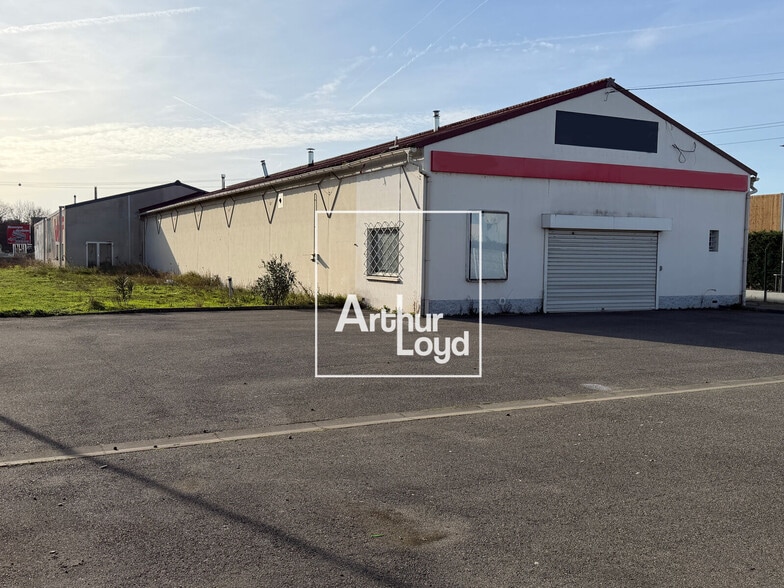 4 Chemin De Candie, Portet-sur-Garonne à louer - Photo du bâtiment - Image 1 de 11