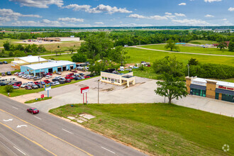 19801 NE 23rd St, Harrah, OK - Aérien  Vue de la carte