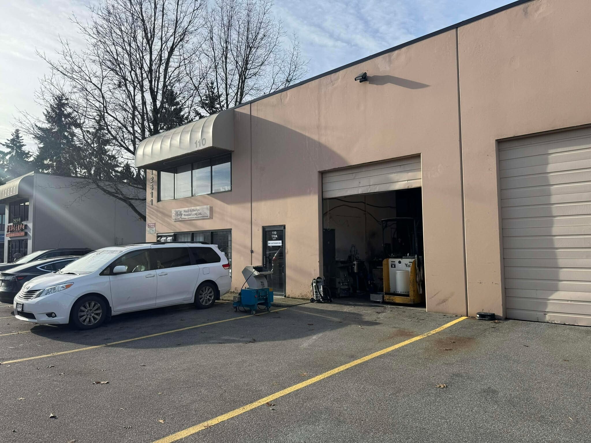 12811 Clarke Pl, Richmond, BC à louer Photo intérieure- Image 1 de 7