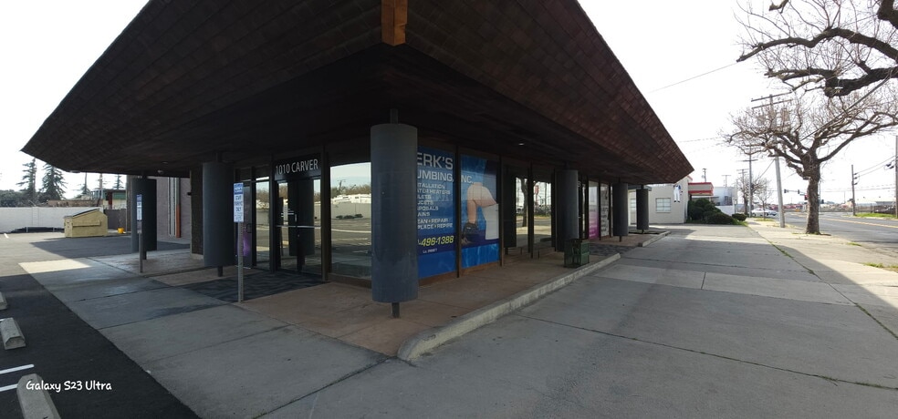 1010 Carver Rd, Modesto, CA for lease - Building Photo - Image 2 of 10