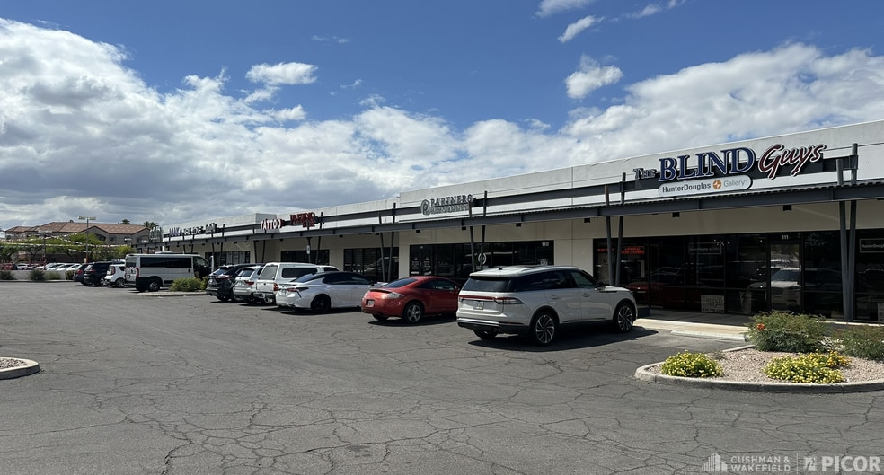 3955 E Speedway Blvd, Tucson, AZ for lease - Building Photo - Image 1 of 3