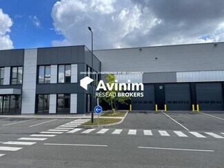 Plus de détails pour Industriel à louer