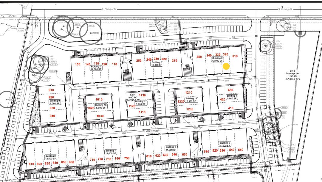 401 S Chitalpa St, Leander, TX for lease Primary Photo- Image 1 of 2