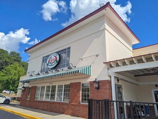 Plus de détails pour 1420 E Broad St, Fuquay Varina, NC - Commerce de détail à vendre