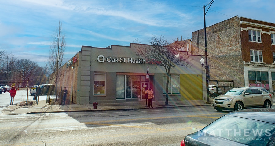 3433 W Madison St, Chicago, IL for lease Primary Photo- Image 1 of 4