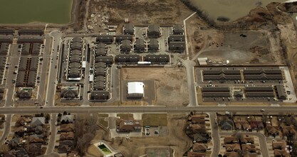 3203 SW 58th Ave (East), Amarillo, TX - AERIAL  map view - Image1