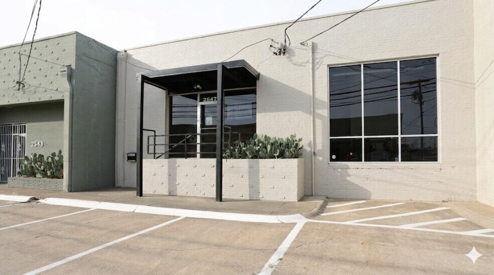 2543-2547 Farrington St, Dallas, TX à vendre - Photo du bâtiment - Image 2 de 3