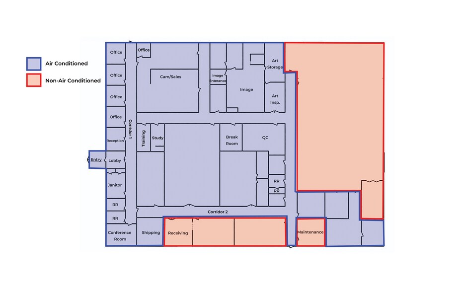 1008 Carlos Parker Blvd SW, Taylor, TX à louer - Plan d’étage - Image 3 de 6