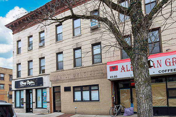 65-03 Fresh Pond Rd, Ridgewood, NY for sale - Building Photo - Image 1 of 1