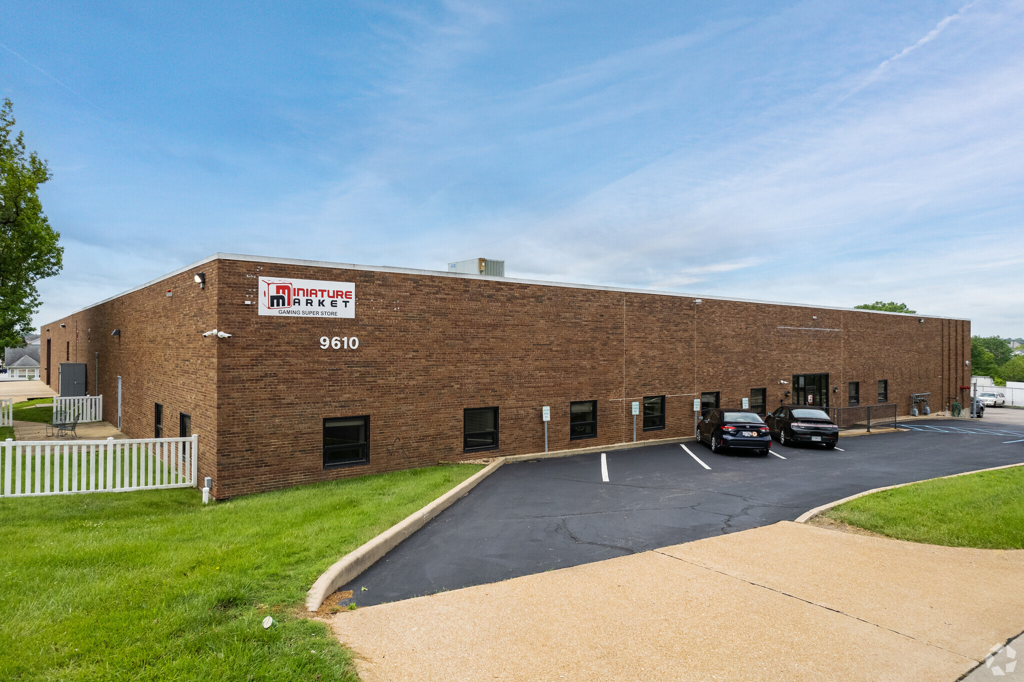 9610 Continental Industrial Dr, Saint Louis, MO for lease Building Photo- Image 1 of 5