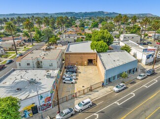 Plus de détails pour 4910 W Adams Blvd, Los Angeles, CA - Flex à vendre
