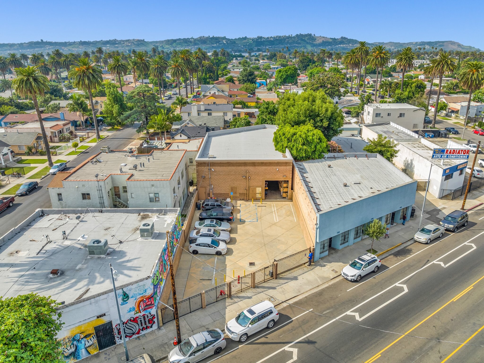 4910 W Adams Blvd, Los Angeles, CA for sale Primary Photo- Image 1 of 1