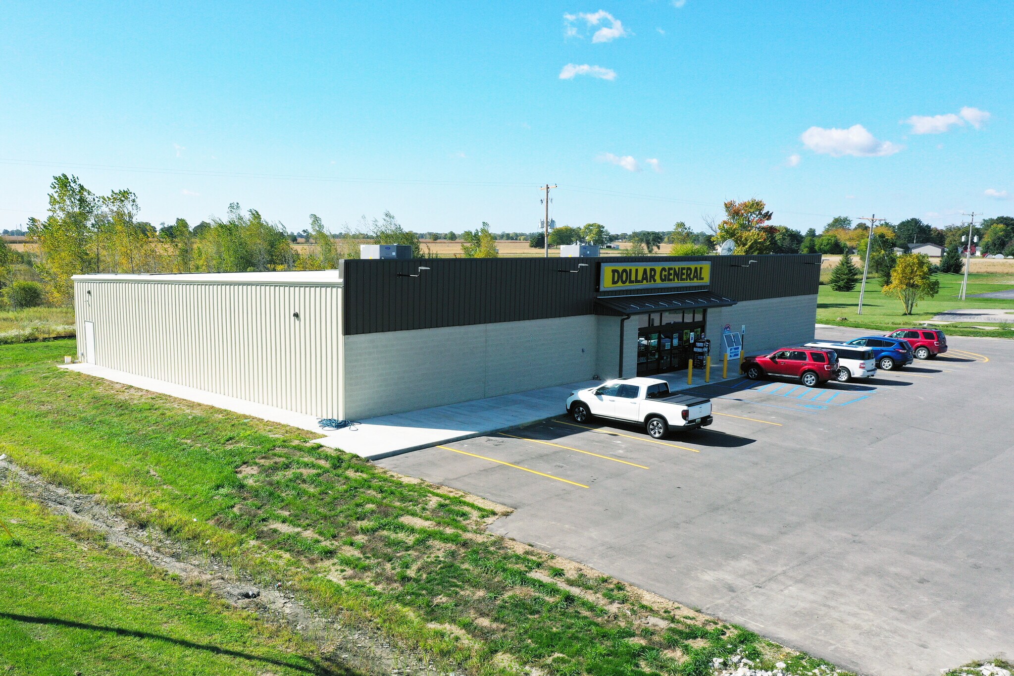 490 E Chicago Blvd, Britton, MI for sale Primary Photo- Image 1 of 1