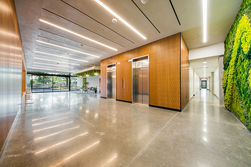 3212 E Cesar Chavez St, Austin, TX for lease - Interior Photo - Image 2 of 33