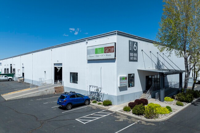 Plus de détails pour 960-990 E Greg St, Sparks, NV - Industriel à louer