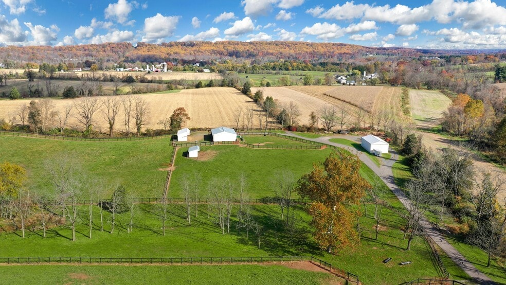 1315 Pineville Rd, New Hope, PA for sale - Aerial - Image 3 of 83