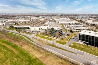 2255 Boul Fernand-Lafontaine, Longueuil, QC - Aérien  Vue de la carte