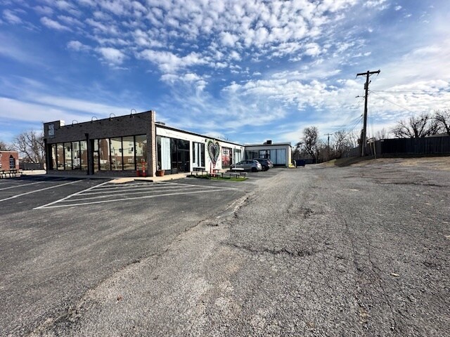 6630-6638 NW 36th St, Bethany, OK à louer - Photo du bâtiment - Image 2 de 2