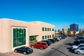 More details for 4625 Polaris Ave, Las Vegas, NV - Flex for Lease