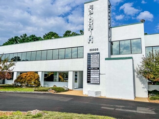 Plus de détails pour 22335 Exploration Dr, Lexington Park, MD - Bureau à vendre