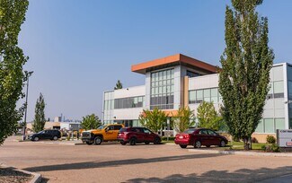 Plus de détails pour 8404 Mcintyre Rd NW, Edmonton, AB - Bureau à louer