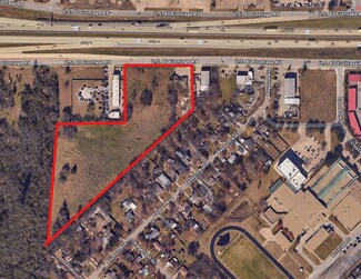 Plus de détails pour 1300 E US 80 Hwy, Mesquite, TX - Terrain à vendre